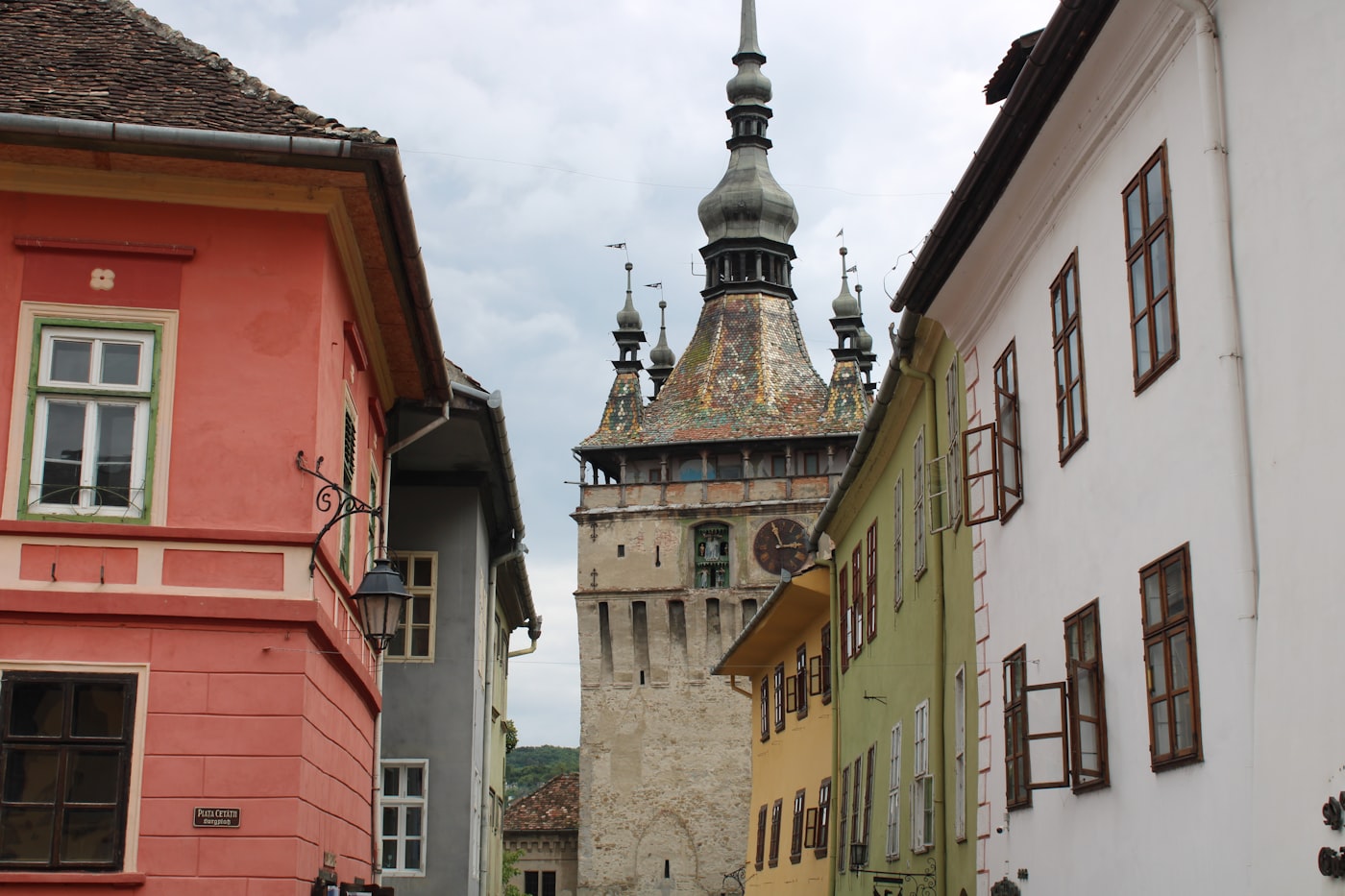 Schäßburg