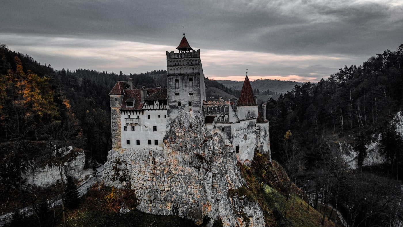 Schloss Bran (Törzburg)