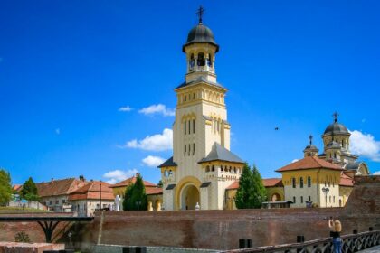 Four nights in Transylvania | Karlsburg (Alba Iulia)