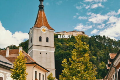 Six nights in Transylvania | Rasnov