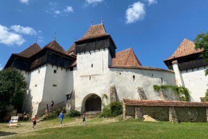 Six nights in Transylvania | Deutsch-Weisskirch (Viscri)